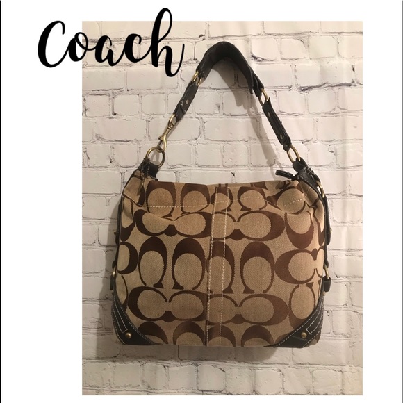 Handbags - Authentic Coach Bag